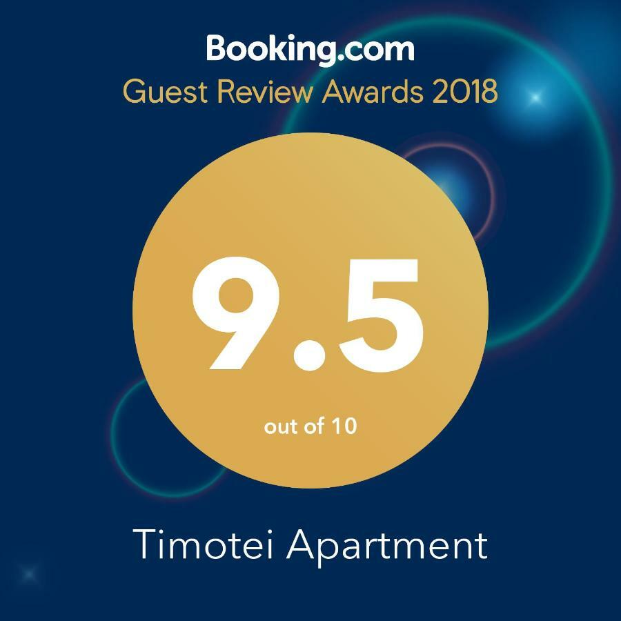 Timotei Apartment Sibiu Exteriér fotografie