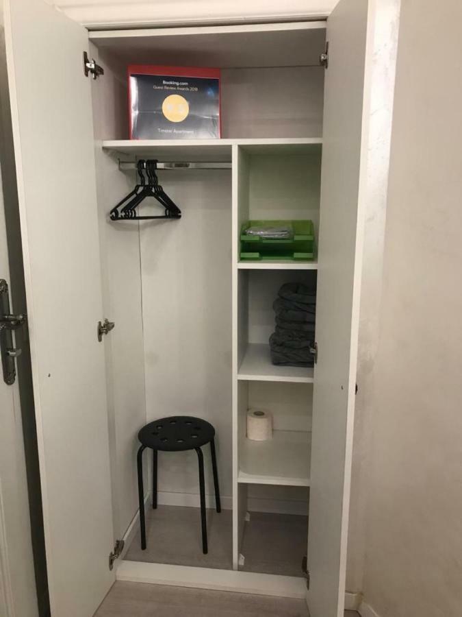 Timotei Apartment Sibiu Exteriér fotografie