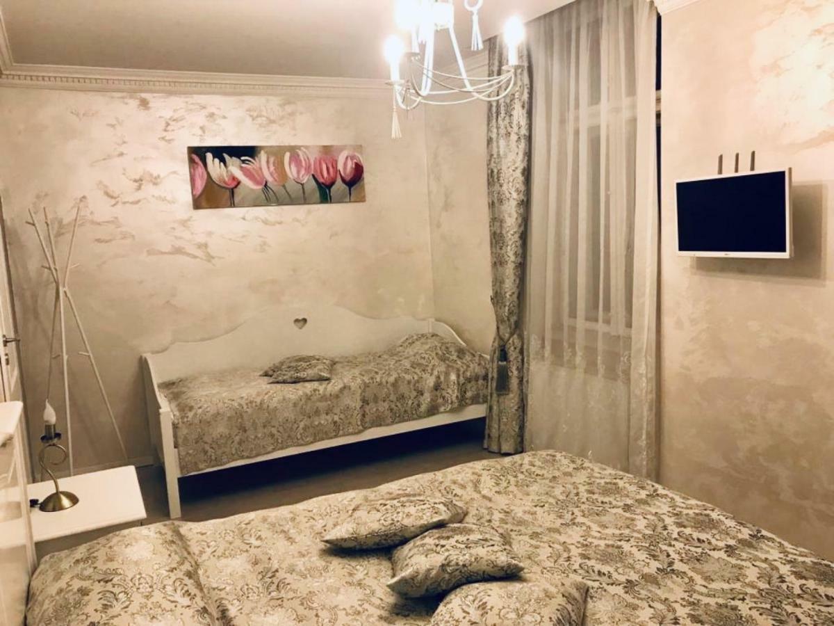 Timotei Apartment Sibiu Exteriér fotografie