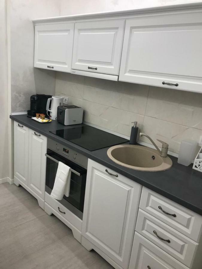 Timotei Apartment Sibiu Exteriér fotografie