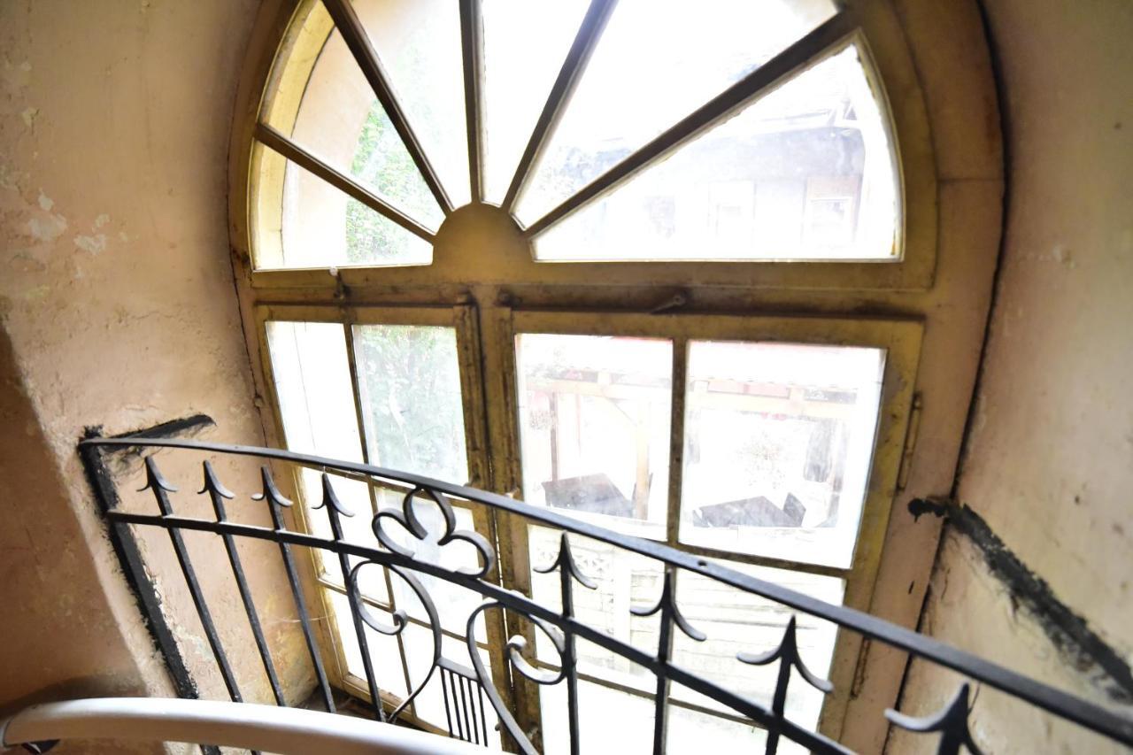 Timotei Apartment Sibiu Exteriér fotografie
