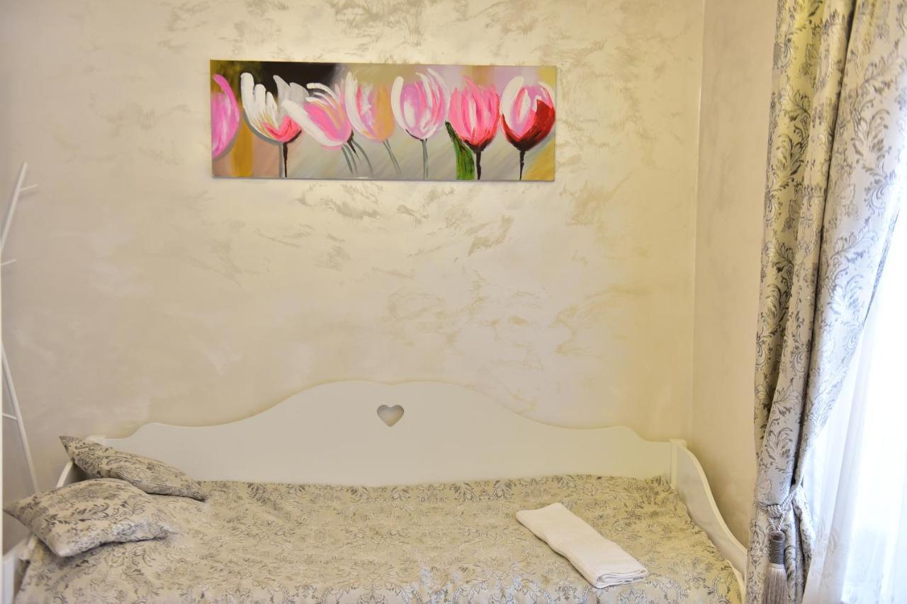 Timotei Apartment Sibiu Exteriér fotografie