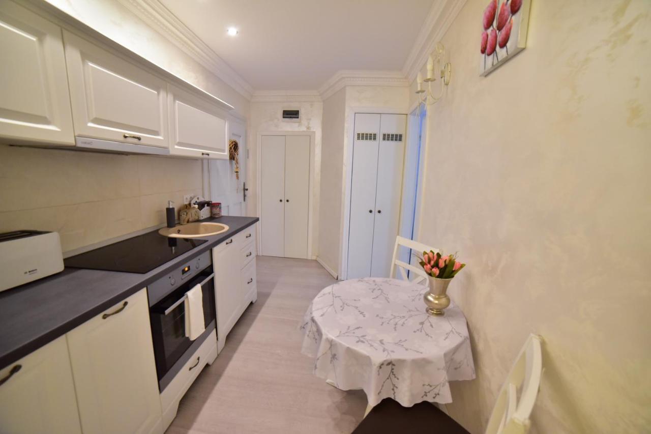 Timotei Apartment Sibiu Exteriér fotografie