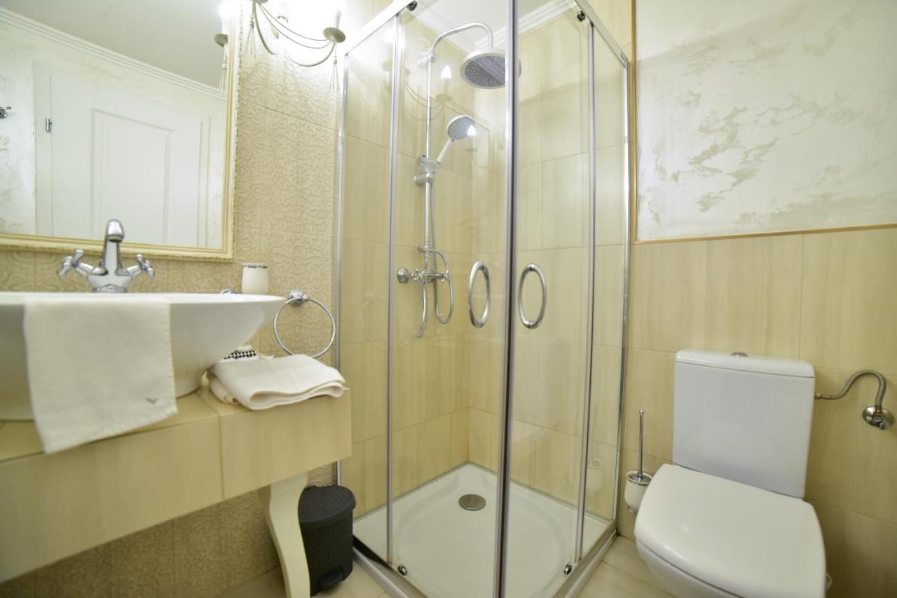 Timotei Apartment Sibiu Exteriér fotografie