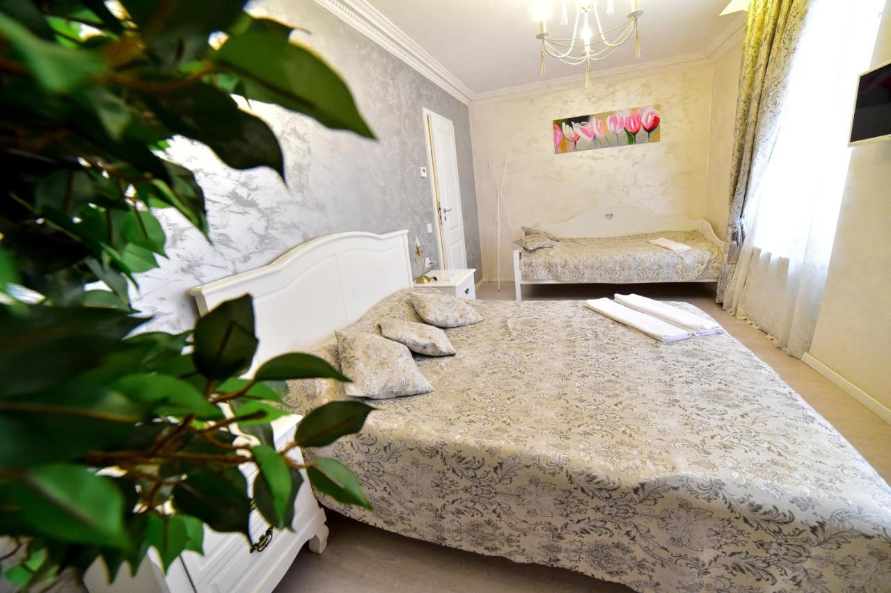 Timotei Apartment Sibiu Exteriér fotografie