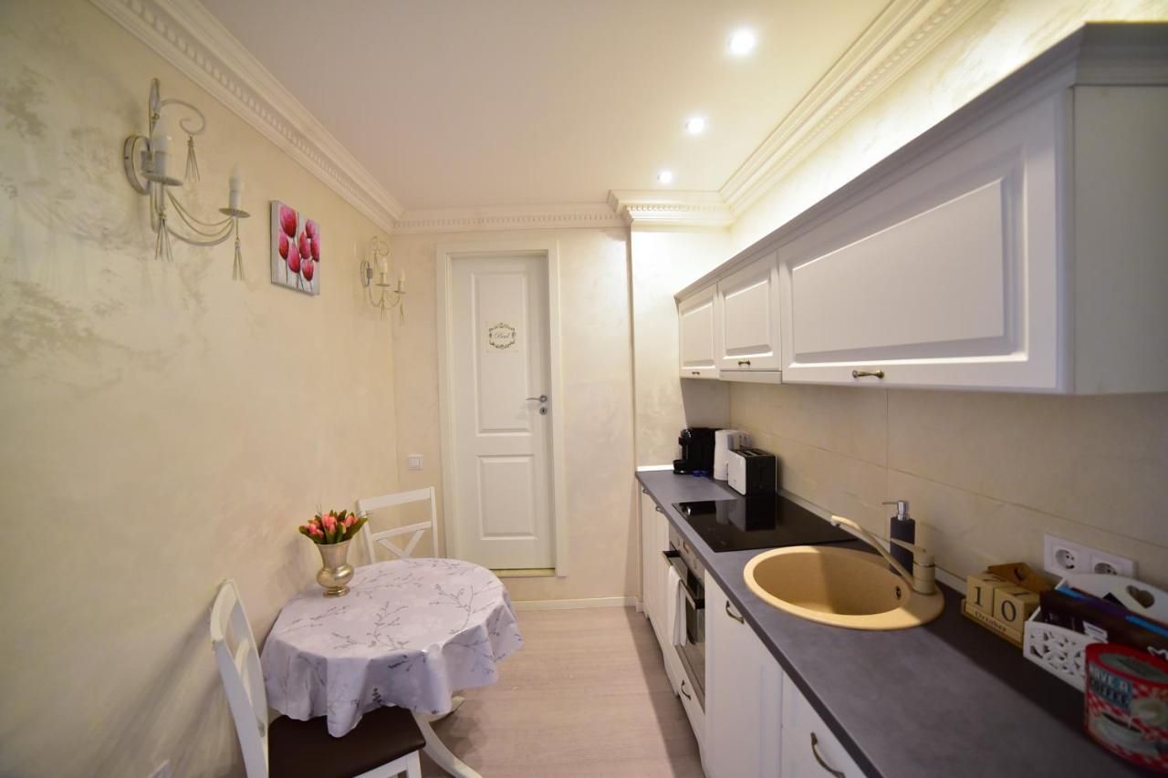 Timotei Apartment Sibiu Exteriér fotografie