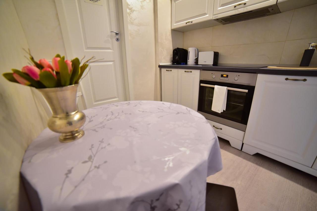Timotei Apartment Sibiu Exteriér fotografie