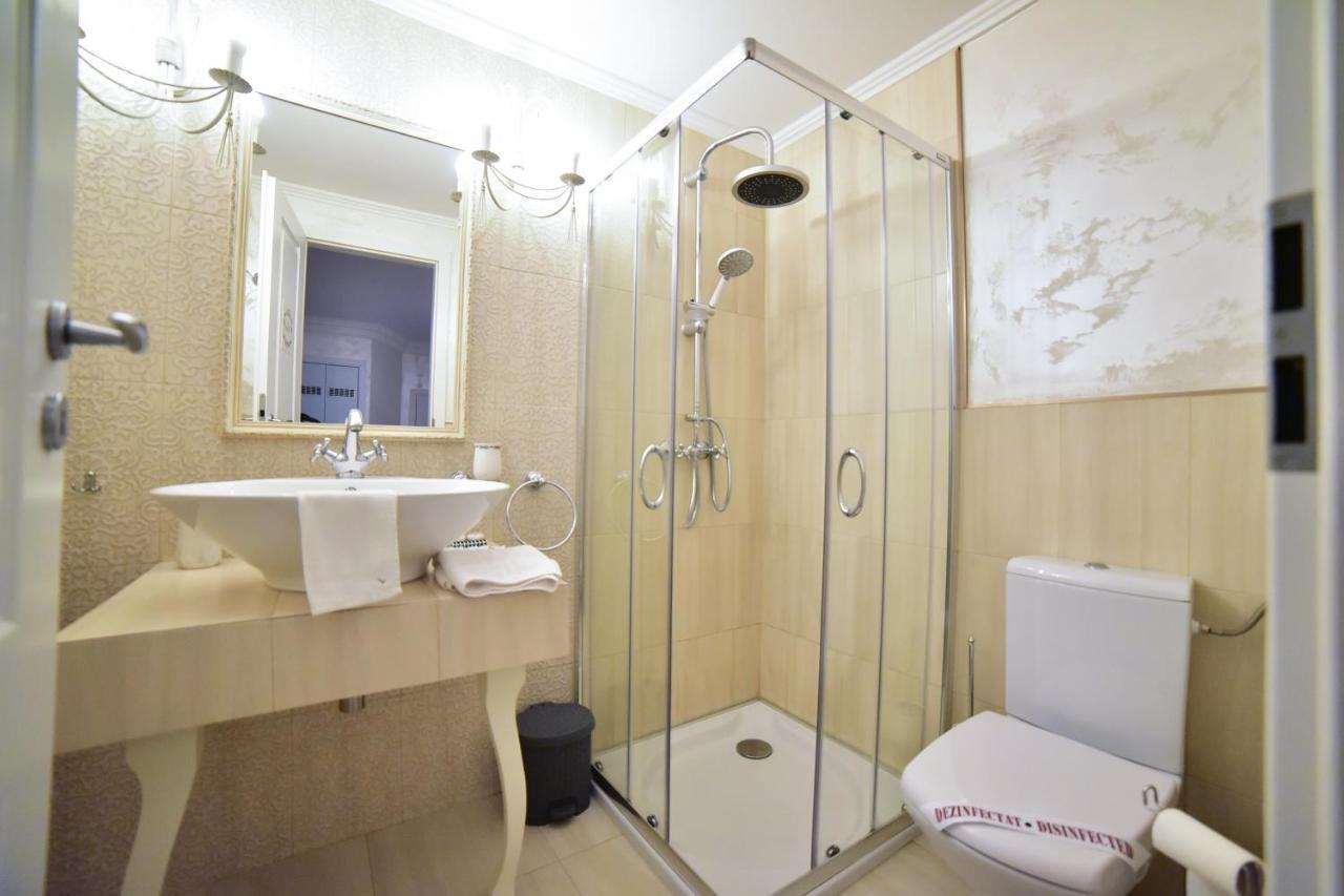 Timotei Apartment Sibiu Exteriér fotografie